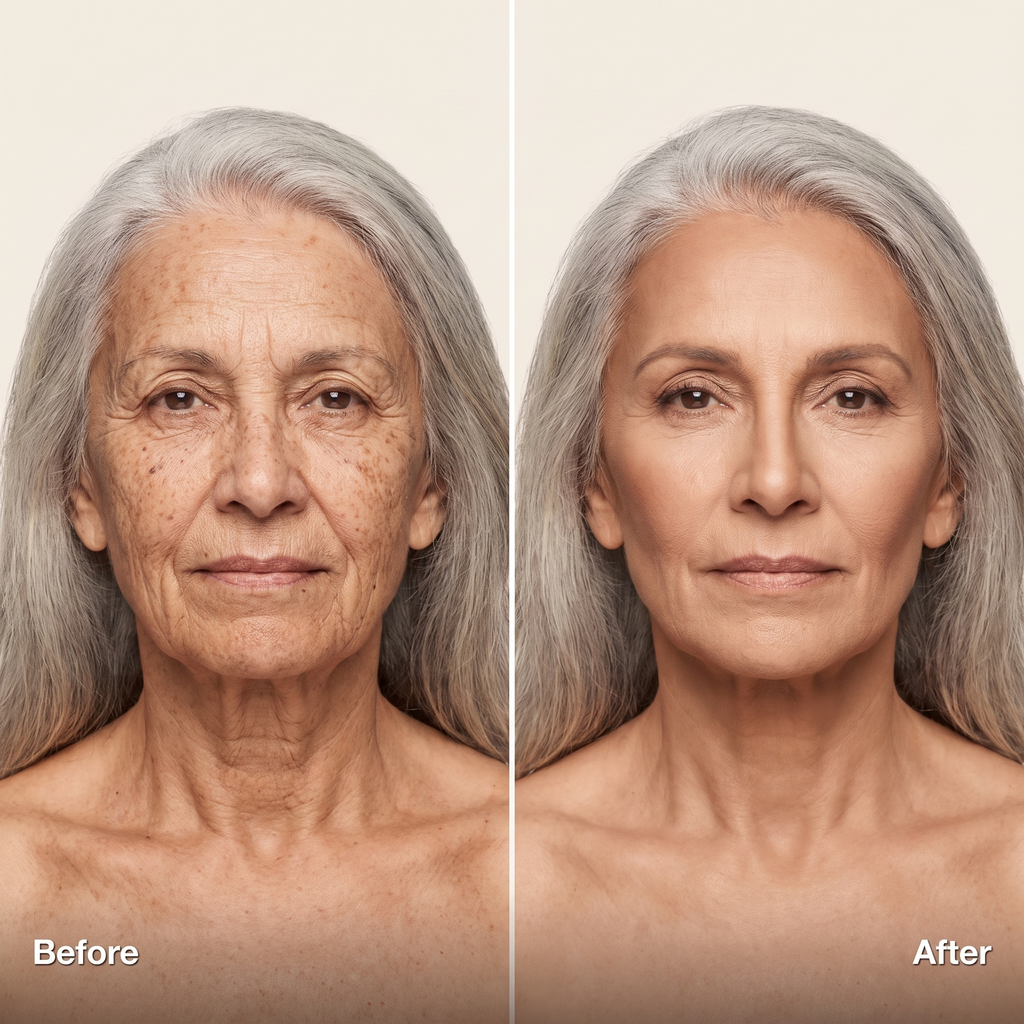 CC Color-Correcting Tinted Serum