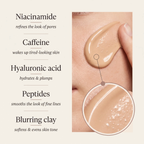 Key ingredients in the CC Tinted Serum