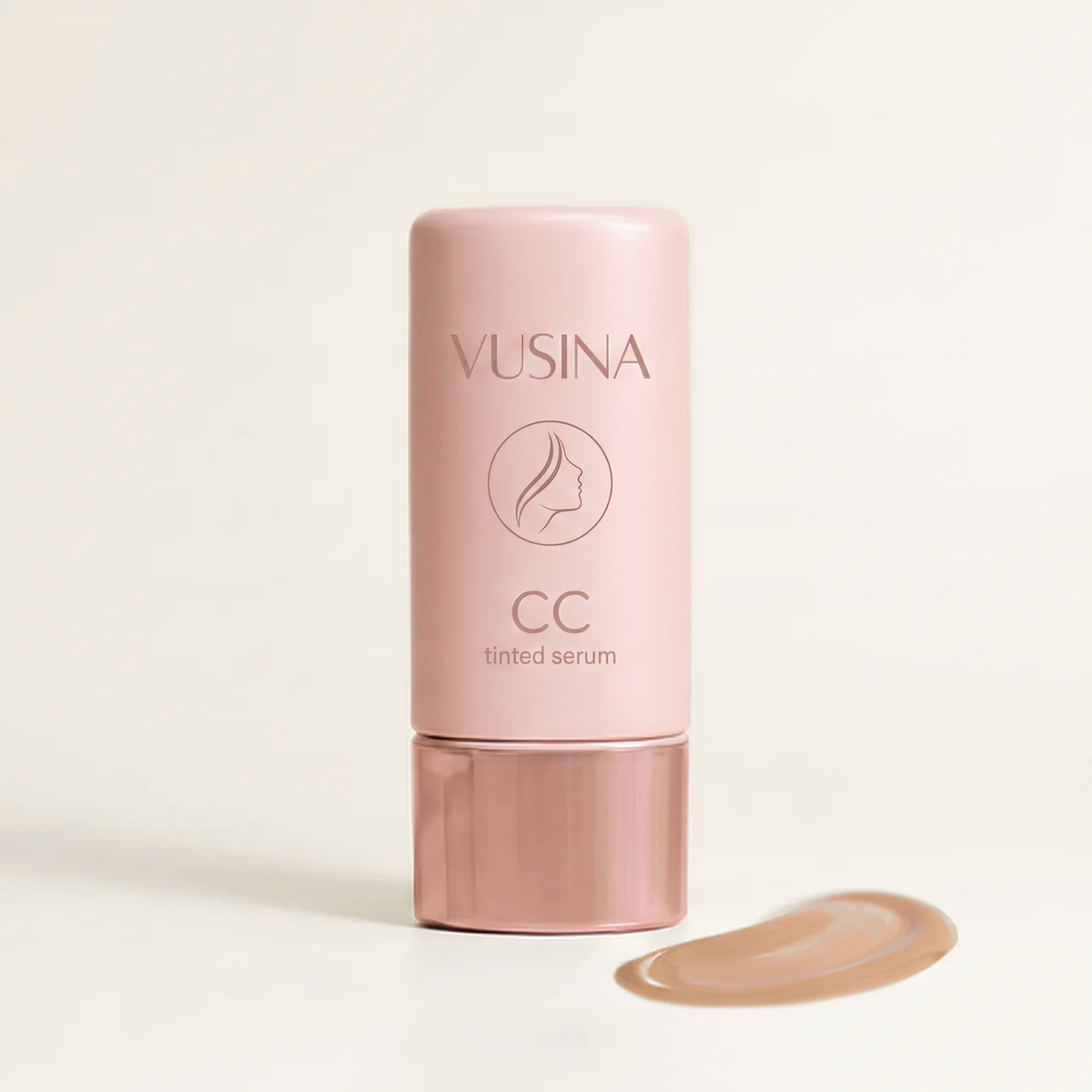 CC Color-Correcting Tinted Serum bottle